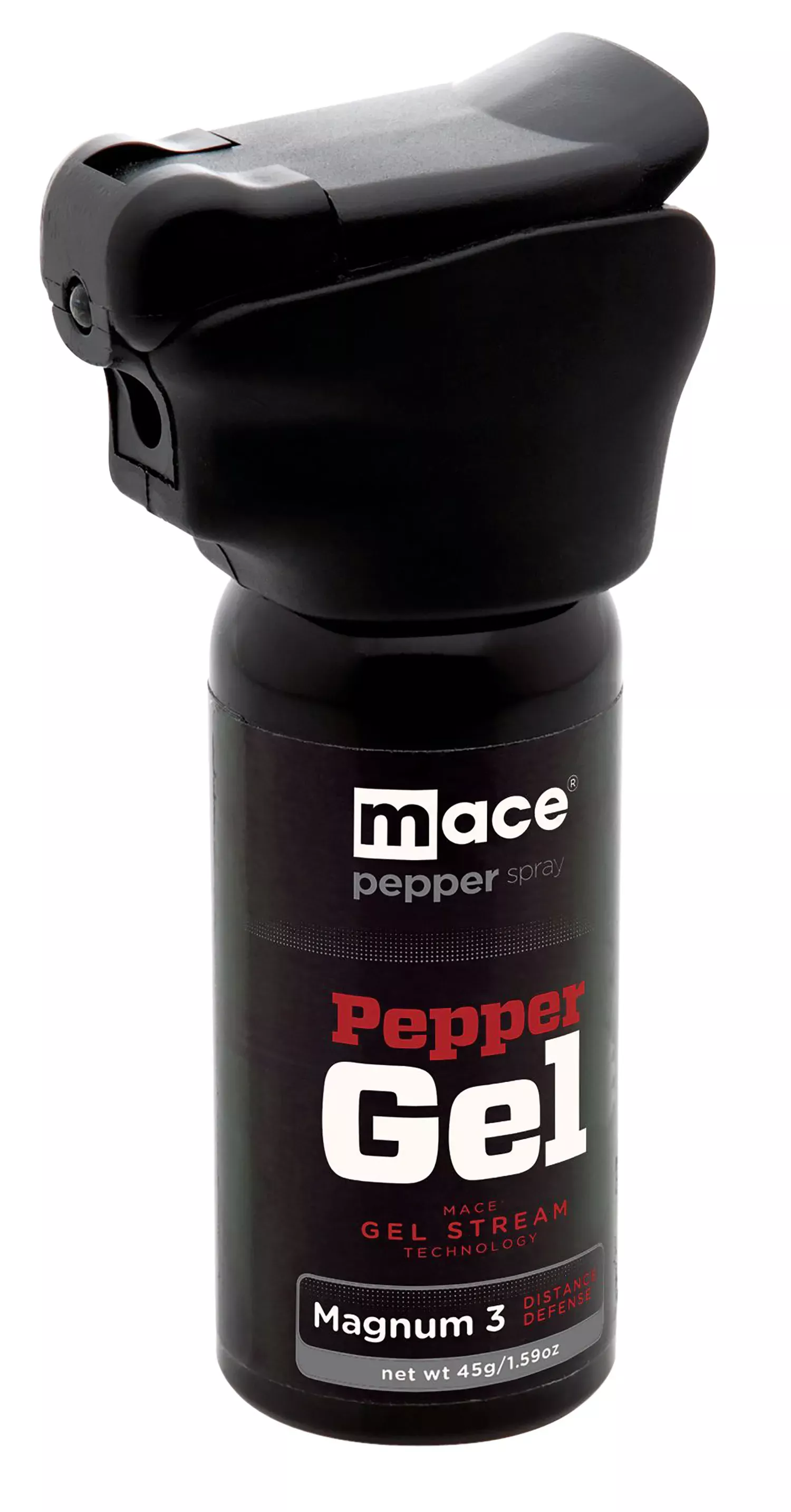 Mace Night Defender Pepper Gel w/Light