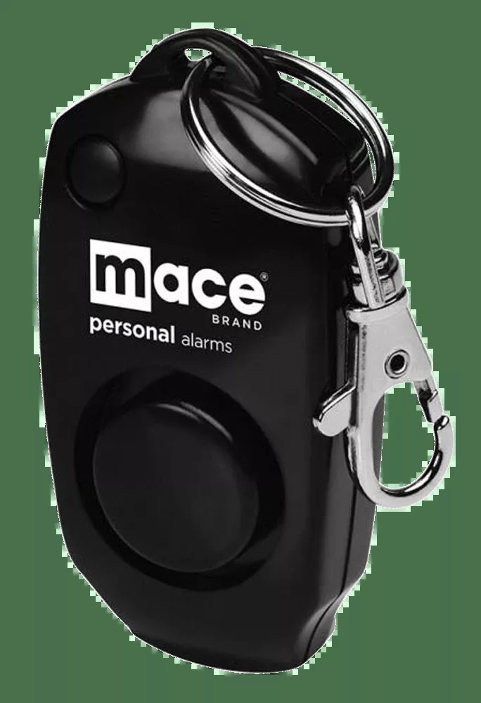 Mace Personal Keychain Alarm Black