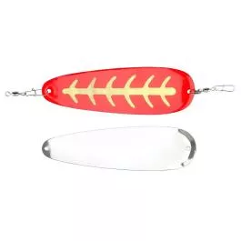 Mack's Lures Sling Blade™ - 6" - Orange/Gold