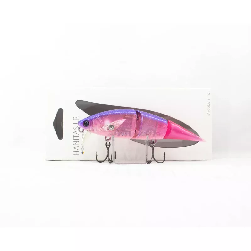 Madotachi Hanitas LR 120mm 3/4 oz Floating Lure Pro Blue (0650)