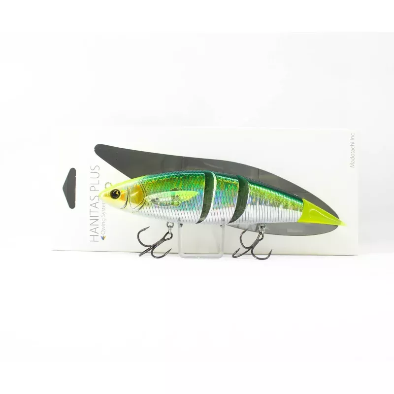 Madotachi Hanitas Plus 180mm 2 oz Floating Lure Tide Master (1725)