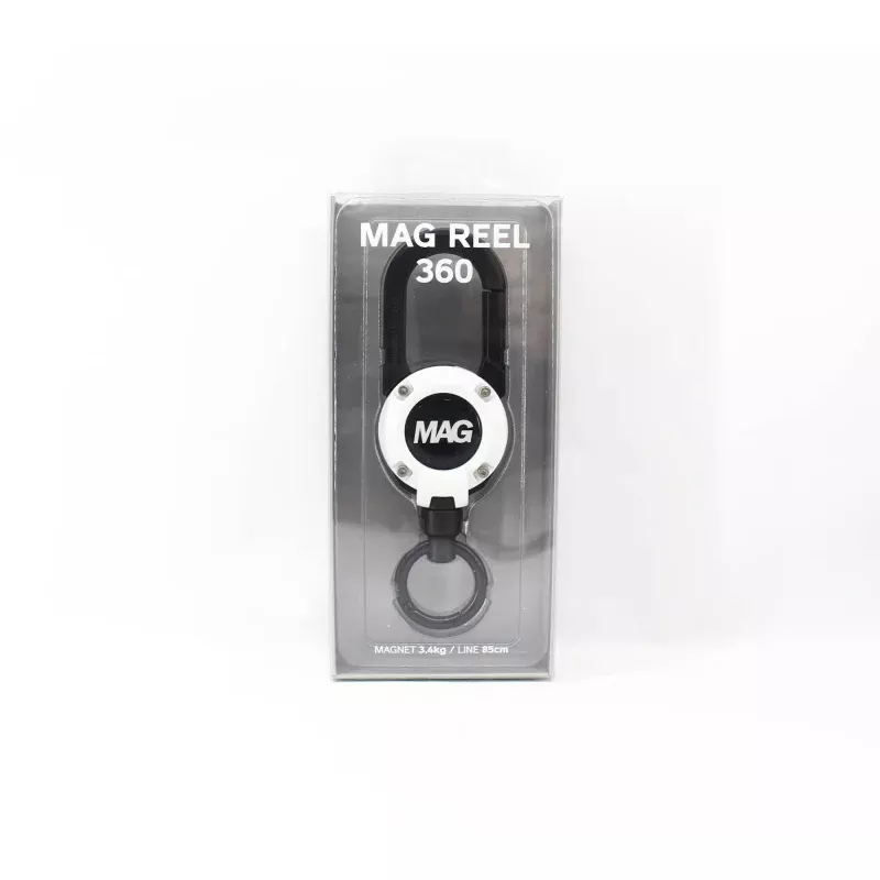 Mag Bite x Root Mag Reel 360 Carabiner Reel (9639)
