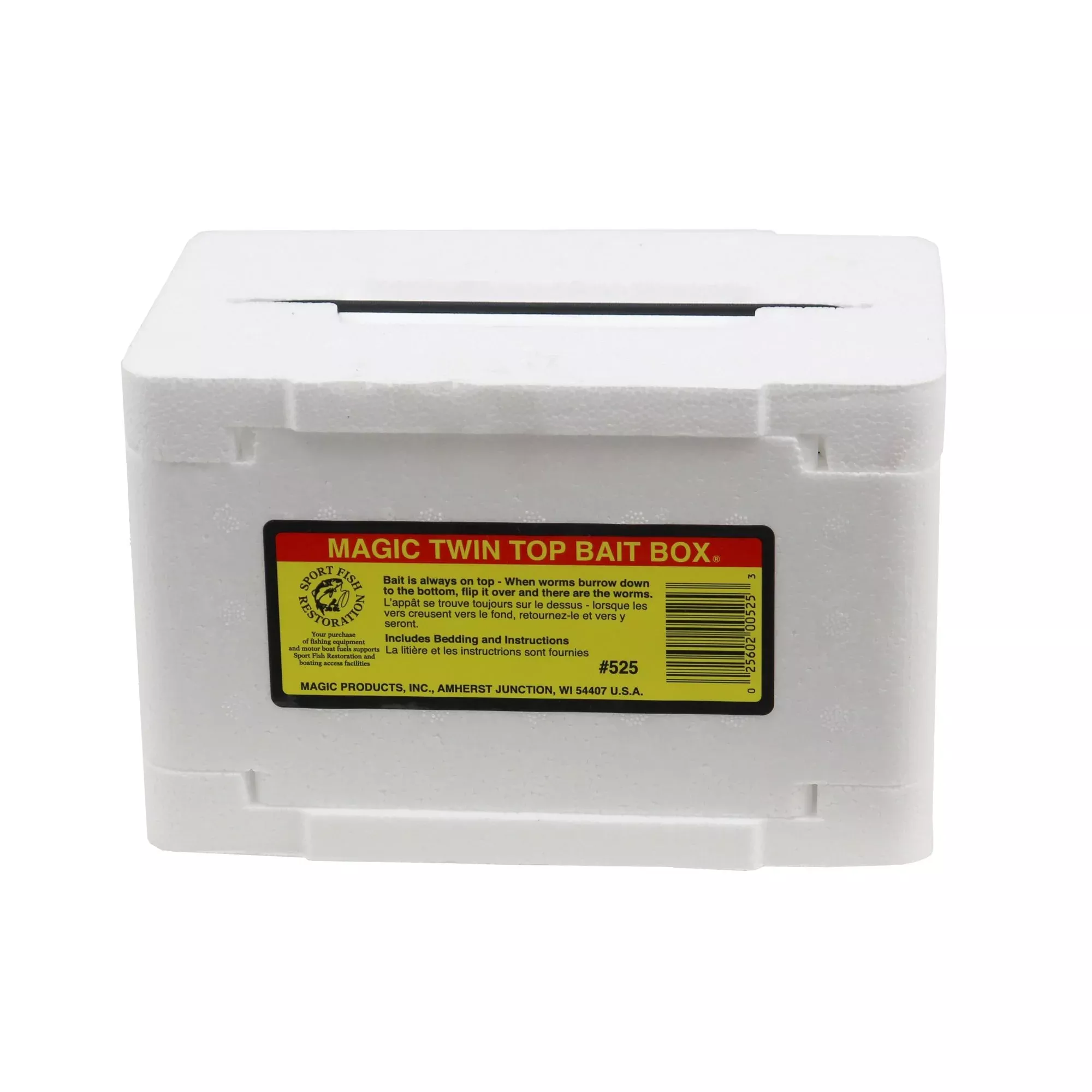 Magic Bait Box