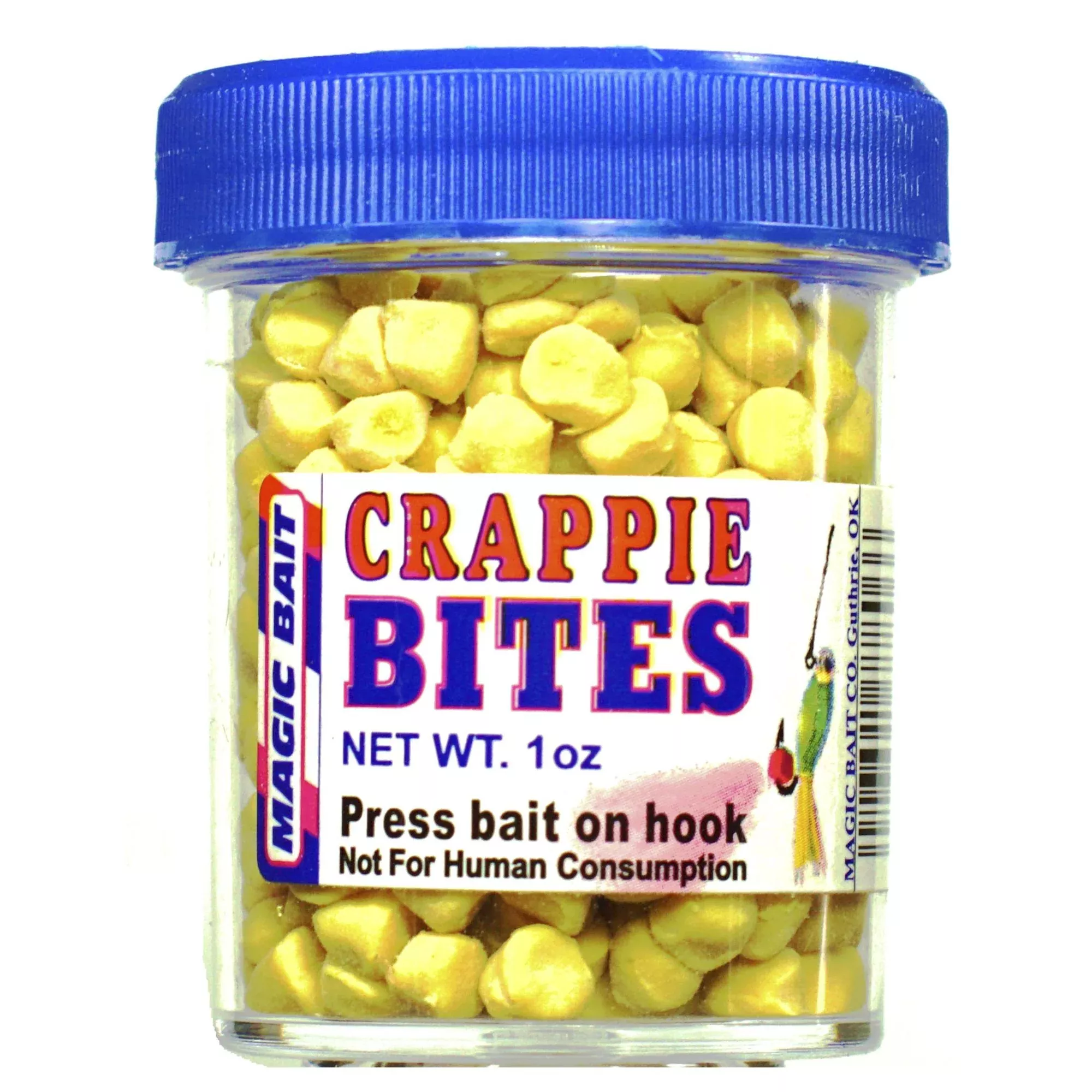 Magic Bait Crappie Bites