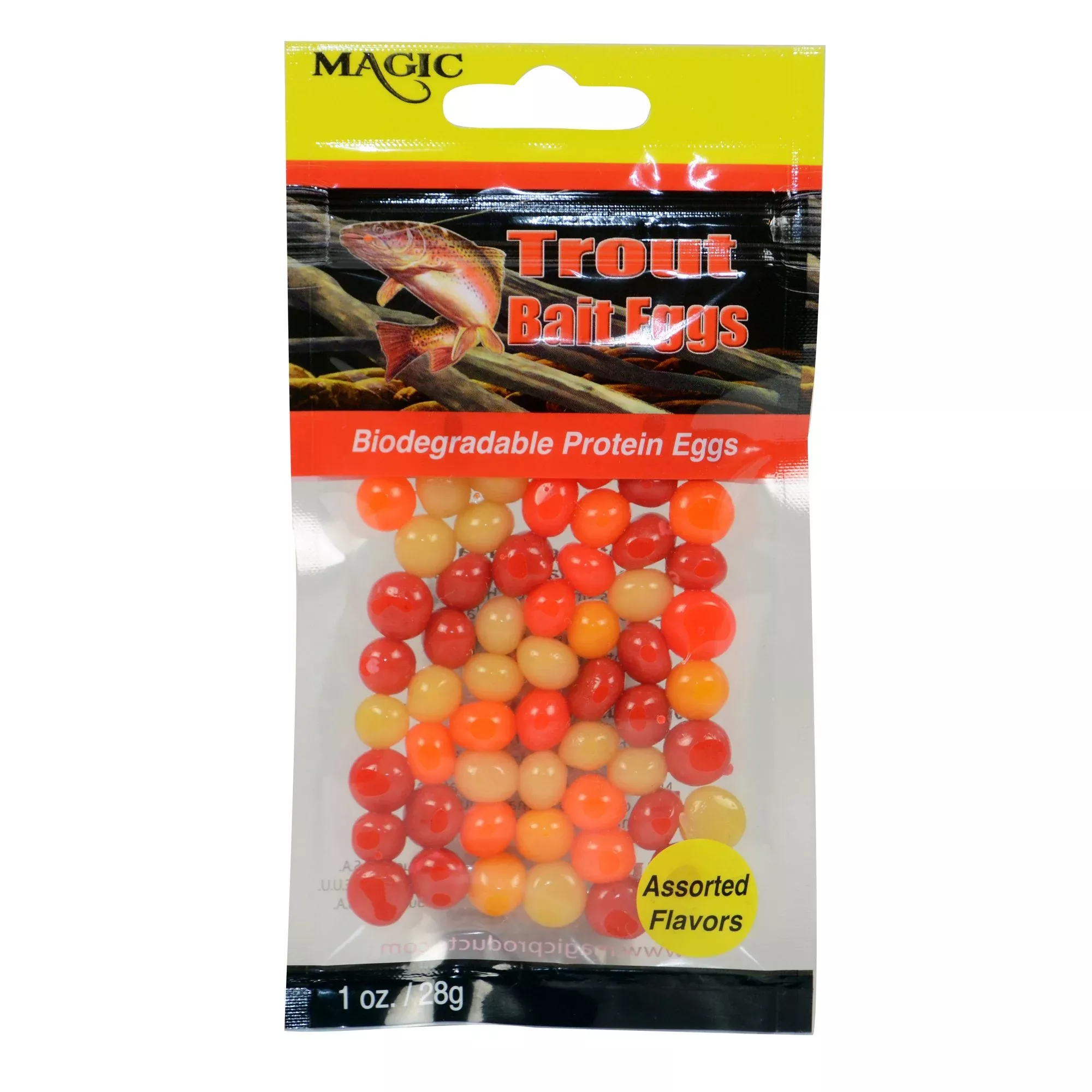Magic Bait Eggs