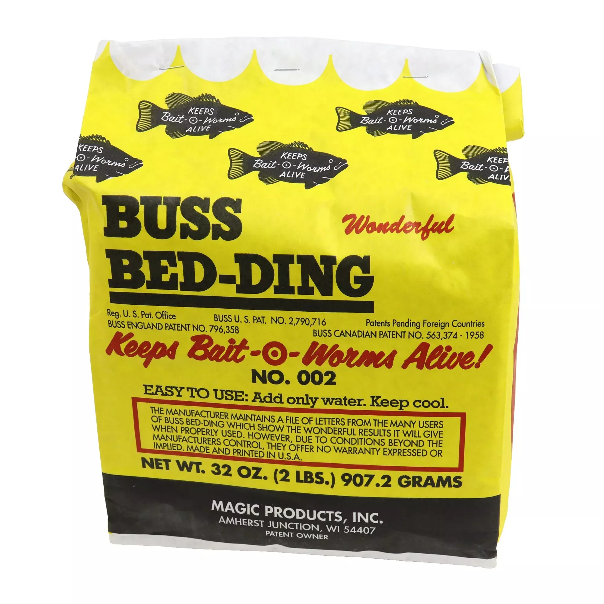 Magic Buss Bedding