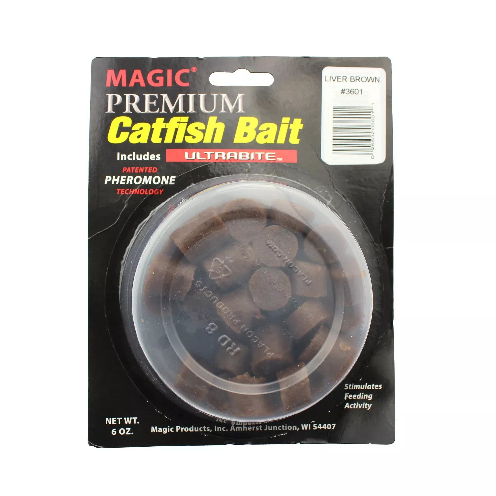 Magic Catfish Bait