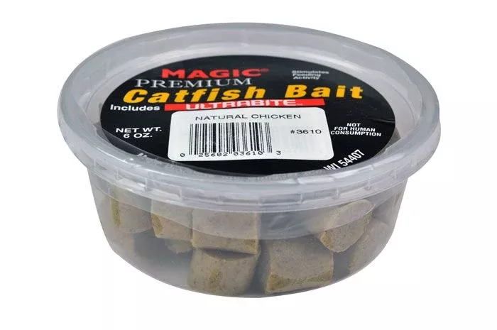 Magic Premium Catfish Bait