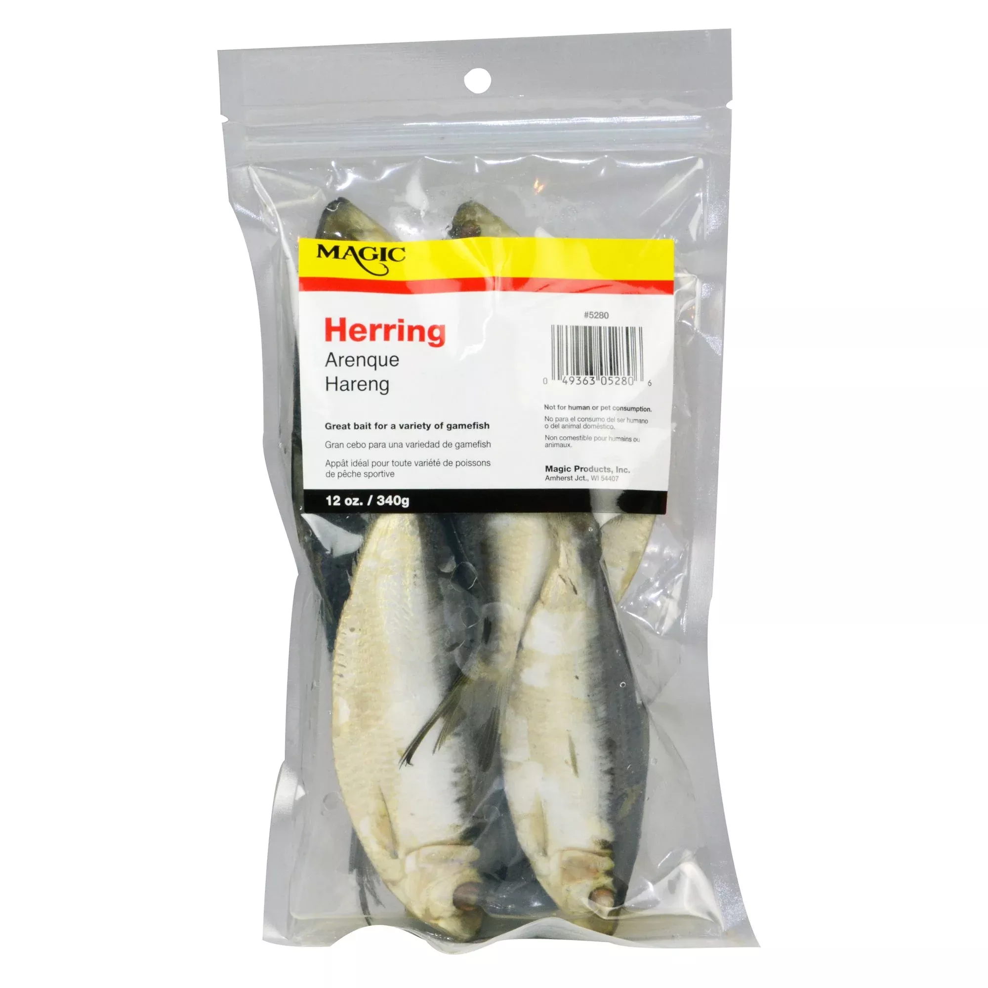 Magic Preserved Herring
