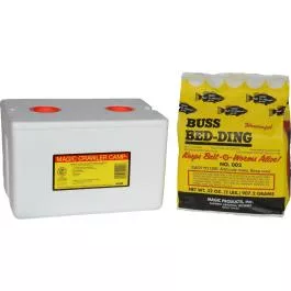 Magic Products Crawler Camp w/Bedding – 8 QT