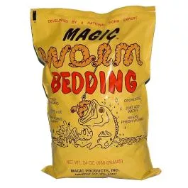 Magic Products Worm Bedding - 1-1/2 lb. Bag (24 oz.)