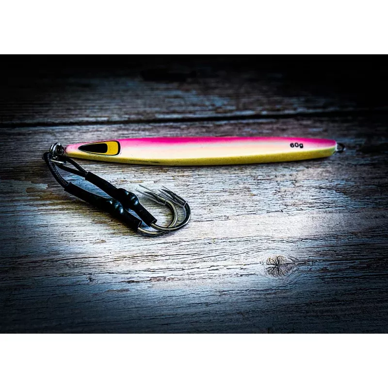 Magictail Slim Jig Vertical Jigs