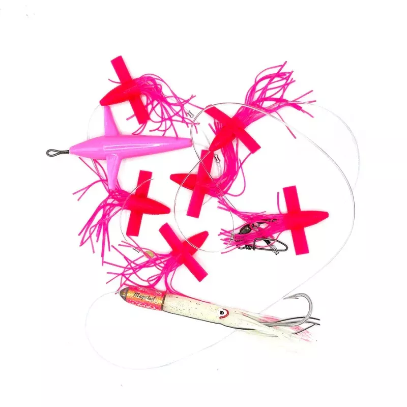 Magictail Soft Bird Daisy Chain With Fuku Bullet