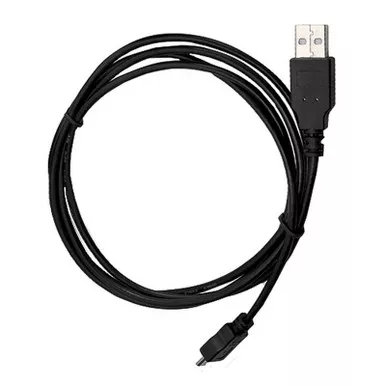 Maglite AJXX045 USB Charge Cable for MAG-TAC LED Rechargeable Flashlights, Black