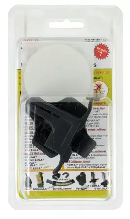 Maglula Lula Loader/Unloader for Ruger .22LR Magazines Polymer Black XT83B