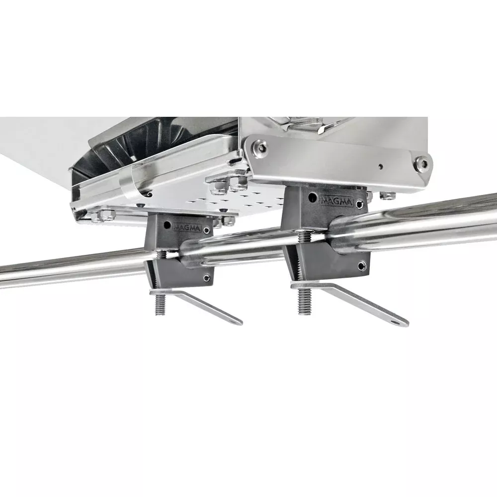 Magma Dual Horizontal Round Rail Mount – Oversized Rails [T10-585]