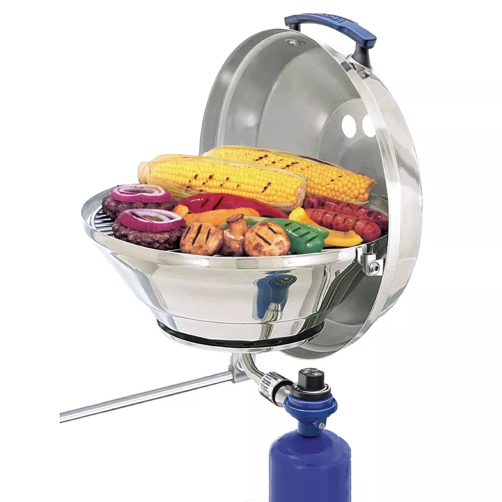 Magma Marine Kettle Gas Grill – 15″[A10-205]