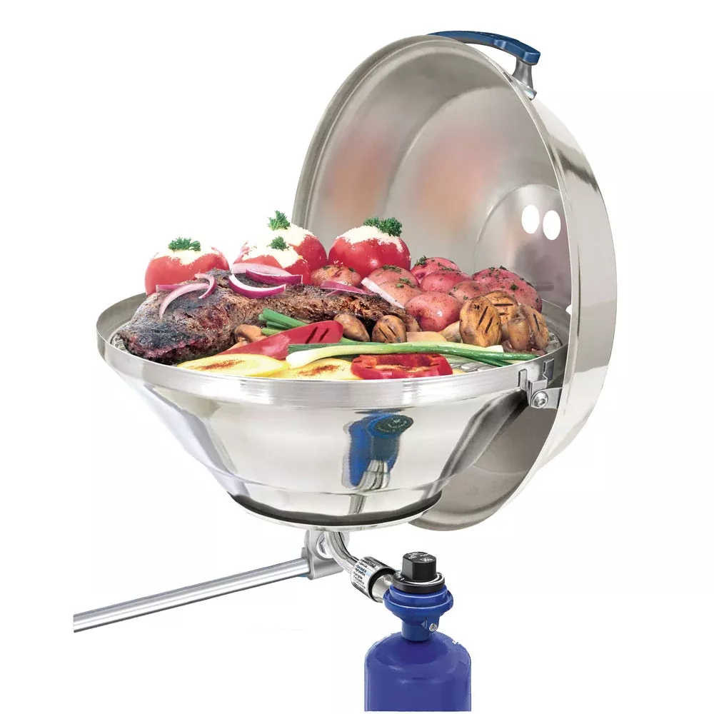 Magma Marine Kettle Gas Grill - 17"[A10-215]
