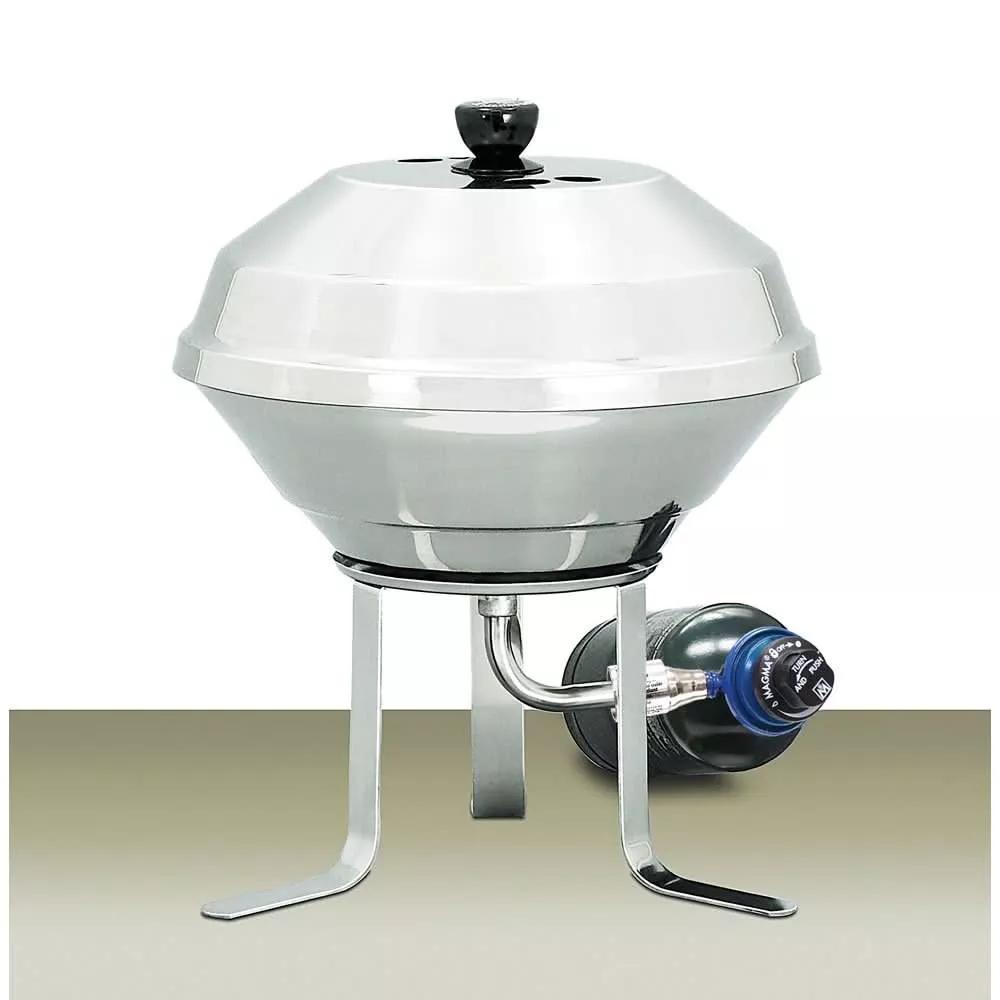Magma Marine Kettle On-Shore Stand - A10-650