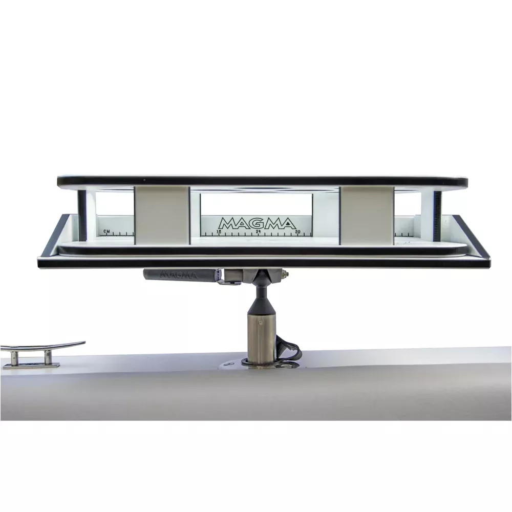 Magma Rectangle Party Table w/Fillet TableLeveLock Mount [T10-532]