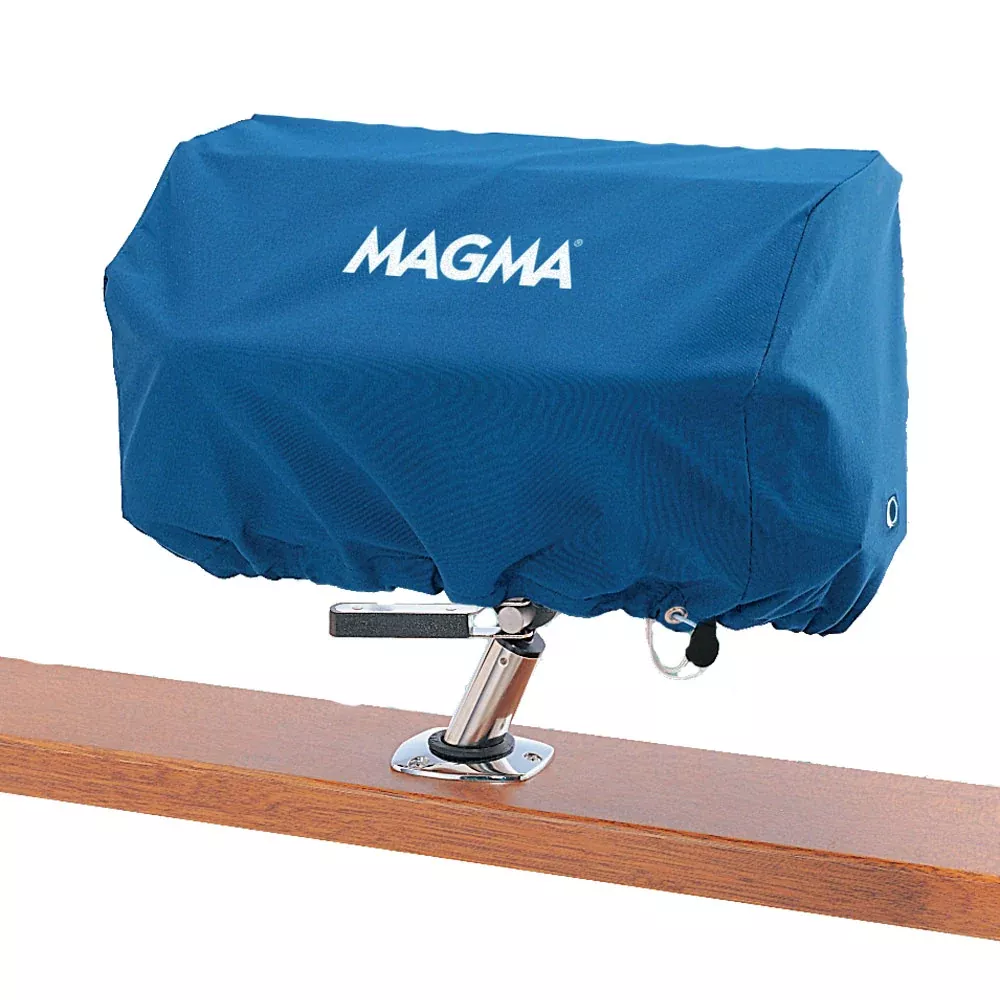 Magma Rectangular Grill Cover – 9″ x 18″ – Pacific Blue[A10-990PB]