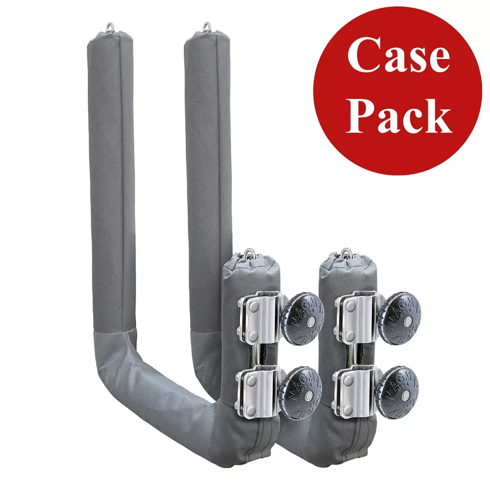 Magma Removable Rail Mounted Kayak/SUP Rack – 17.5″ *Case of 3* [R10-626CASE]