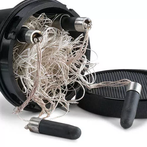 MagNet | Animal Capture Net Gun Replacement Net | 2.5m x 2.5m Dimensions | For Animal Control