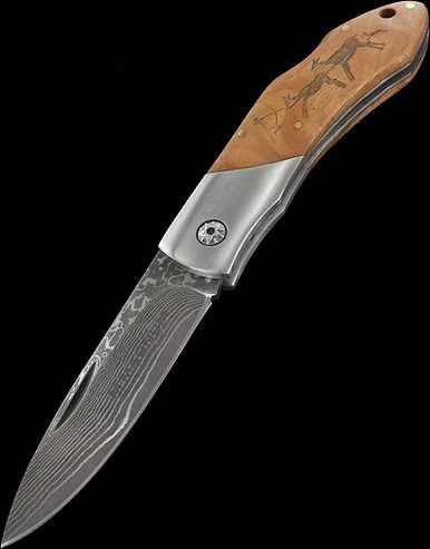 Magnum Caveman Damast