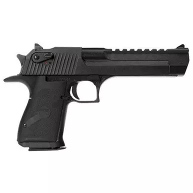 Magnum Research DE50 50AE 6 MK XIX Black Oxide