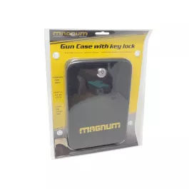 Magnum Sporting Goods Pistol Safe With Key Lock