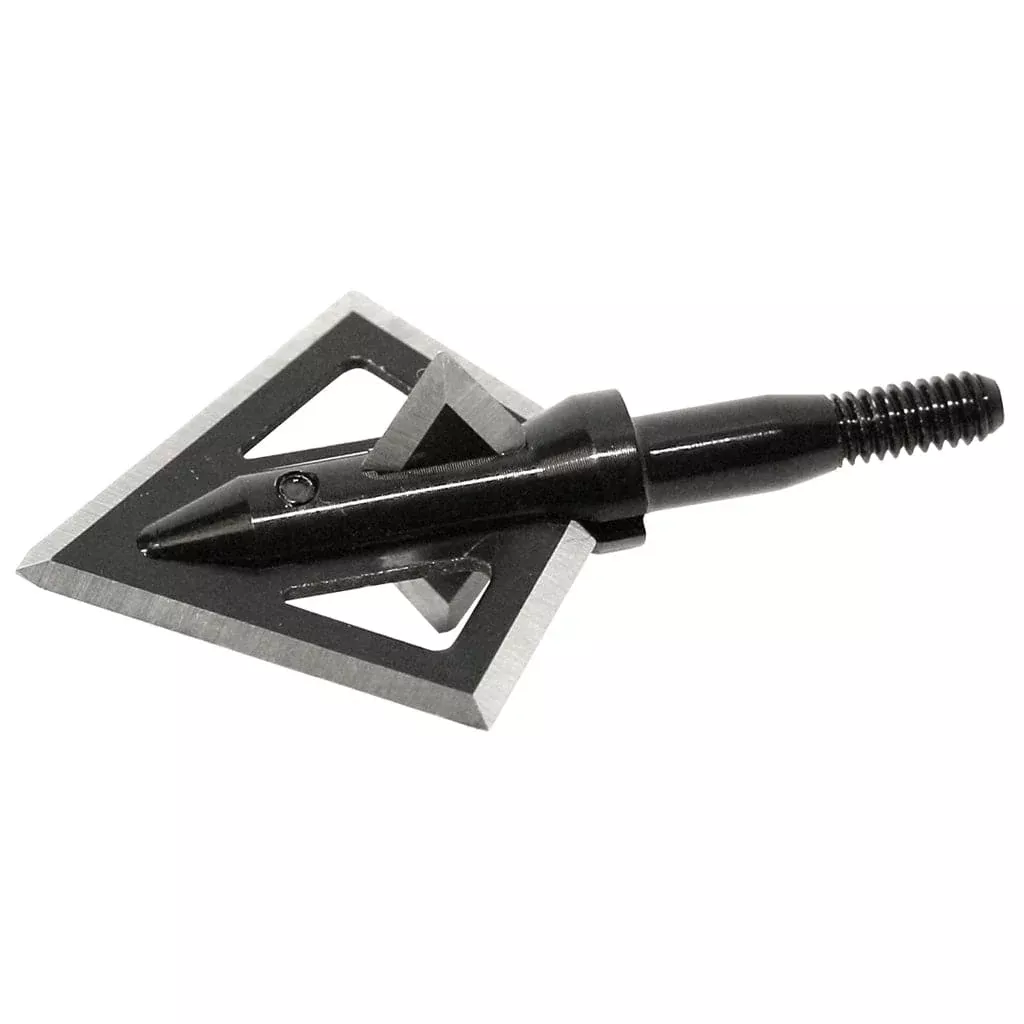 Magnus Black Hornet Broadheads (4 Blade 125 gr. 3 pk.)