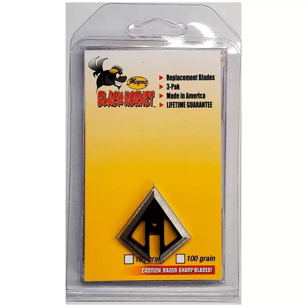 Magnus Black Hornet Replacement Main Blade