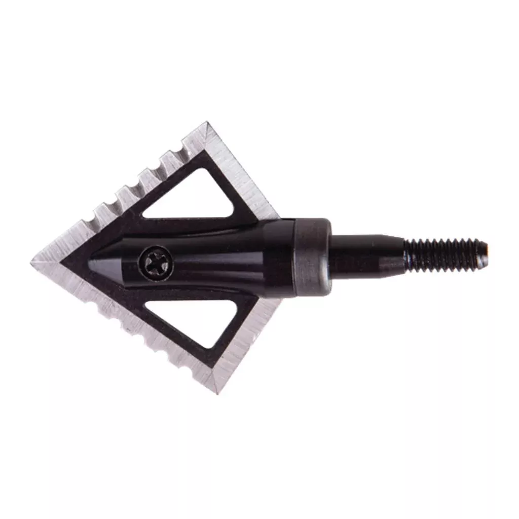 Magnus Black Hornet Ser-Razor Broadheads (2 Blade 125 gr. 3pk.)