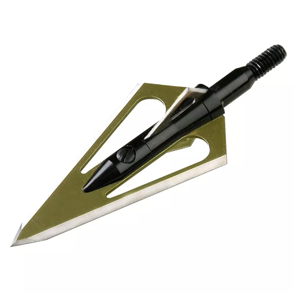 Magnus Stinger Broadheads (4 Blade 150 gr. 3 pk.)