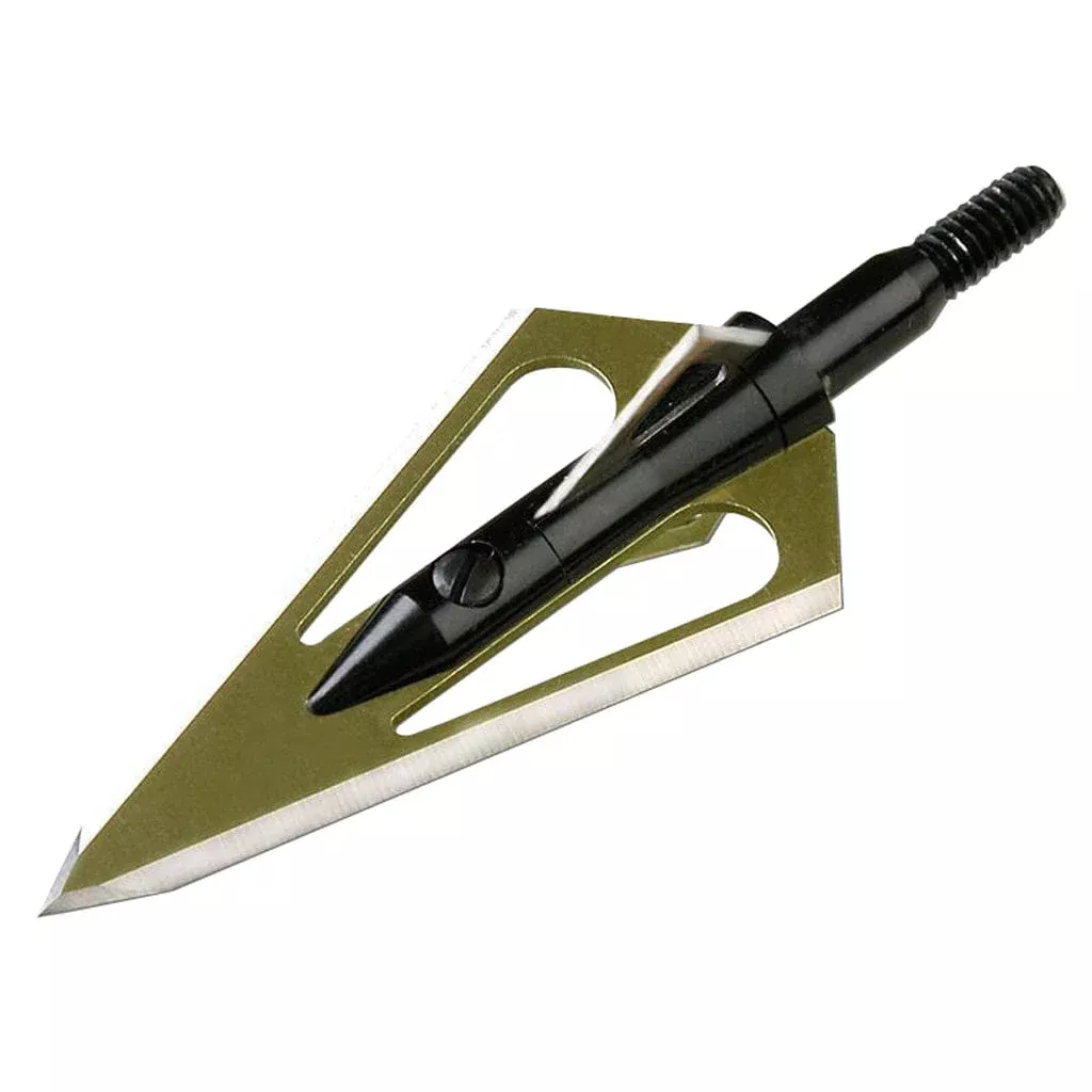Magnus Stinger Broadheads (4 Blade 85 gr. 3 pk.)