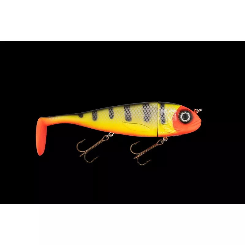 Magnus|Walleye&Disco Shad&Matt Black&Great White&Wasteland&BB Perch