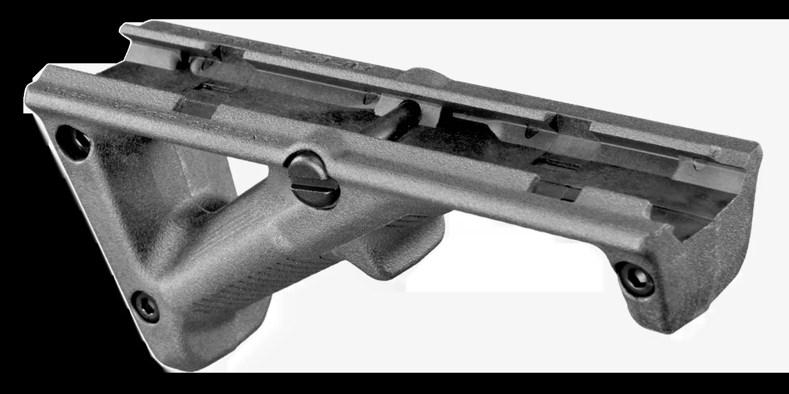 Magpul AFG-2 Angled Forgrip AR-platform Gray MAG414-GRY