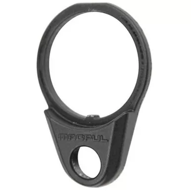 Magpul ASAP-QD AR-15 Receiver End Plate Sling Attachment Point Steel Black
