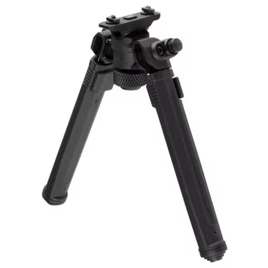 Magpul Bipod Aluminum Black Polymer Rubber MAG933-BLK M-Lok