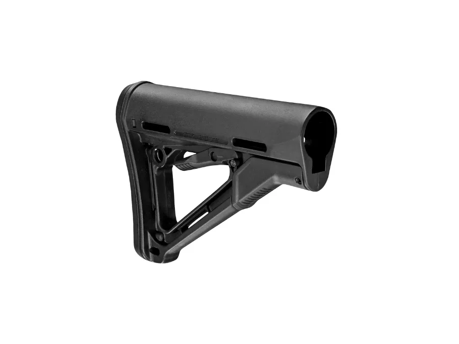Magpul CTR Carbine Stock - Mil-Spec, Black