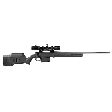 Magpul Hunter 700 Stock Remington 700 LA Polymer Black