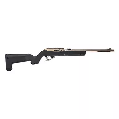 Magpul Hunter X-22 Backpacker Stock Ruger 10/22 Takedown Polymer Black