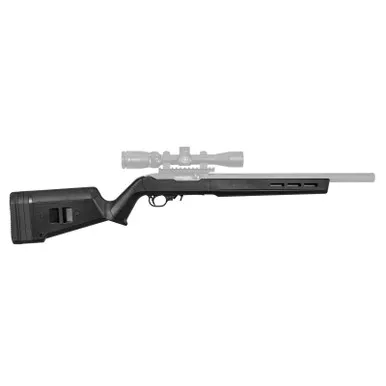 Magpul Hunter X-22 Stock Ruger 10/22 Polymer Black