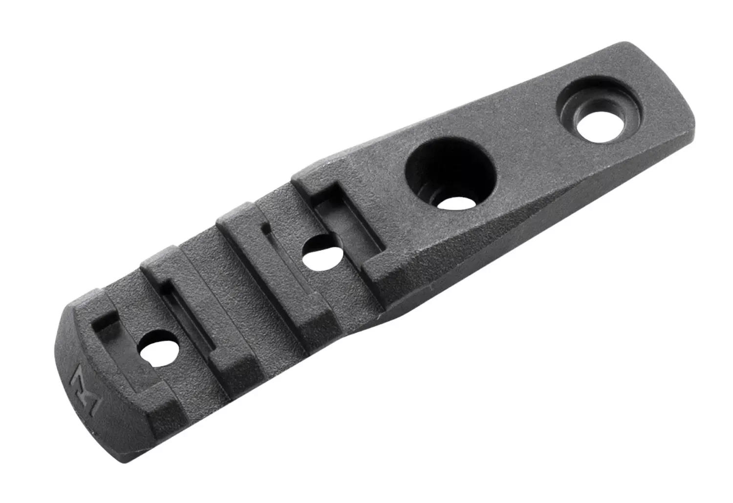 Magpul M-LOK Cantilever Rail/Light Mount Black Polymer