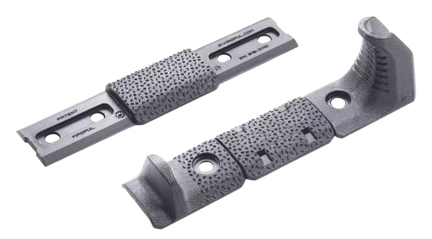 Magpul M-LOK Hand Stop Kit Polymer Gray