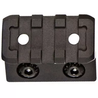 Magpul M-LOK Offset Rail Light/Optic Mount Aluminum Black