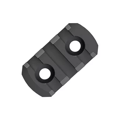 Magpul M-LOK Rail Section 3 Slot Polymer Black