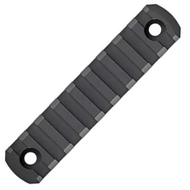 Magpul M-LOK Rail Section 9 Slot Aluminum Black