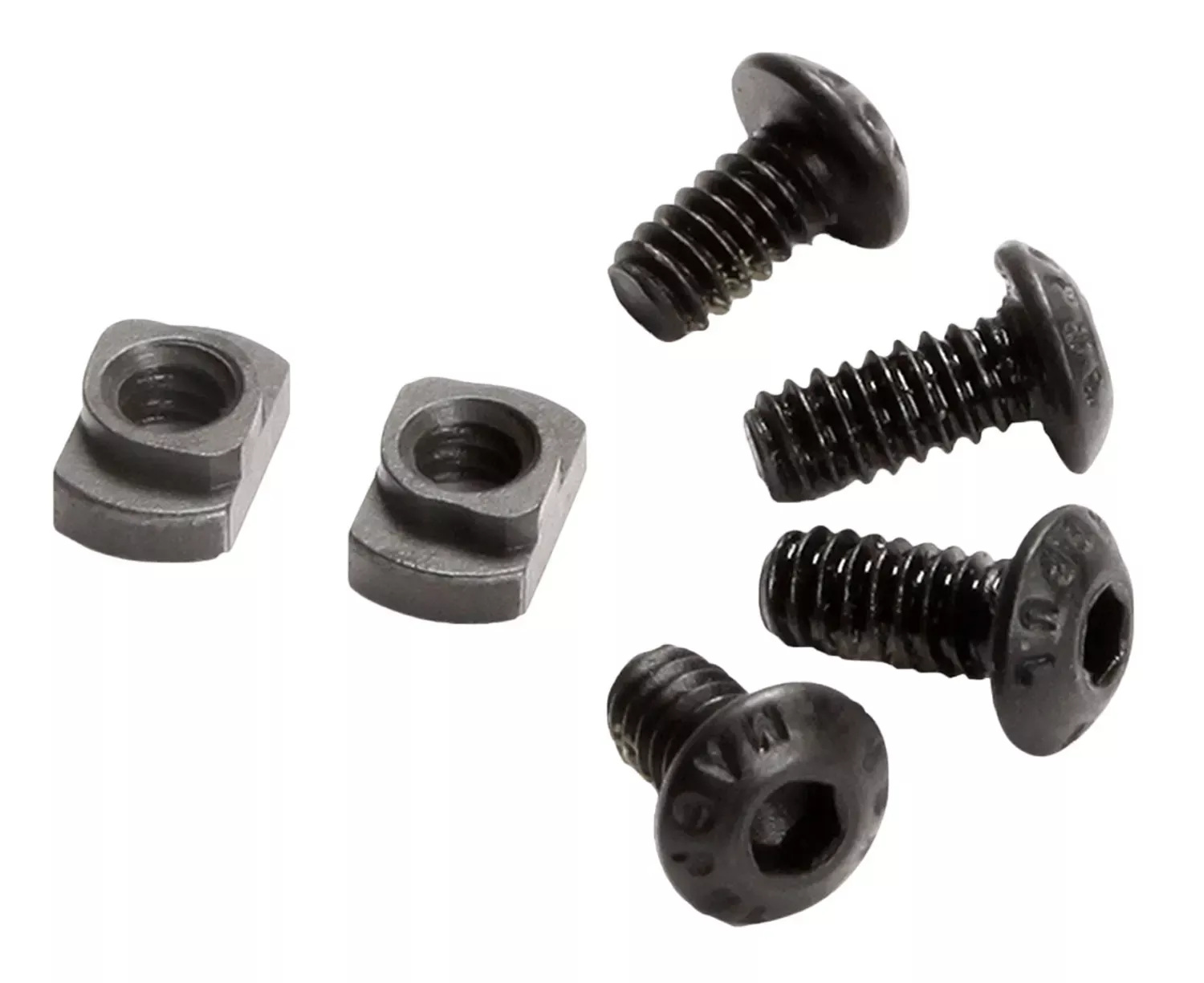 Magpul M-LOK T-Nut Replacement Set Black