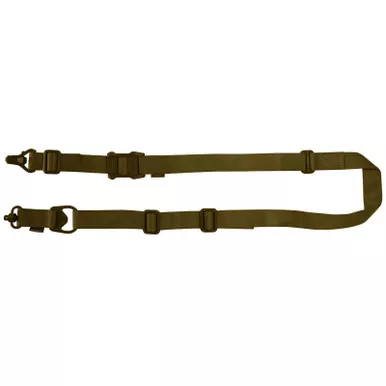 Magpul MS3 Gen 2 Multi-Mission Single/Double Point Sling with QD Swivel